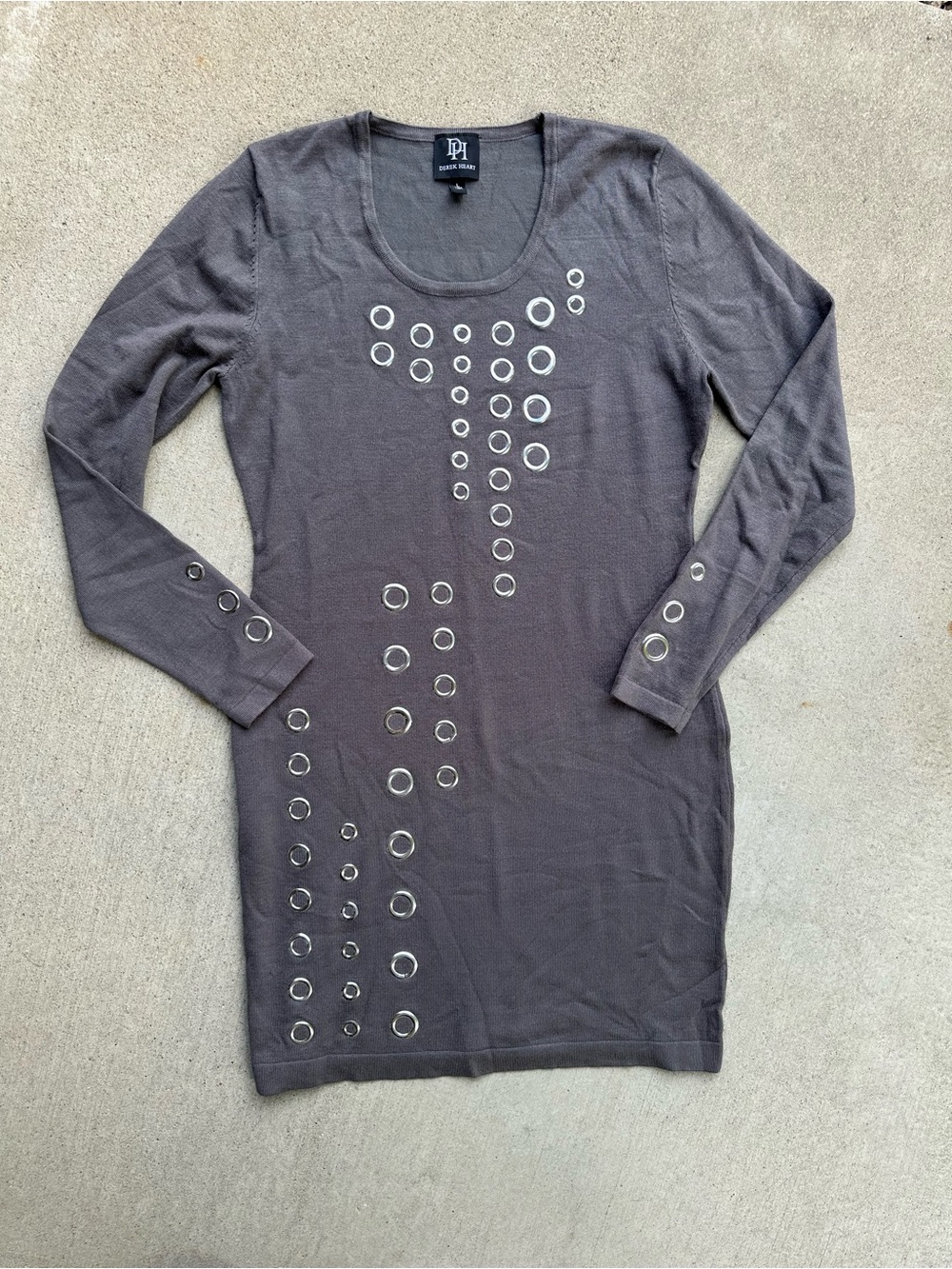 Derek Heart Women’s Sweater Dress